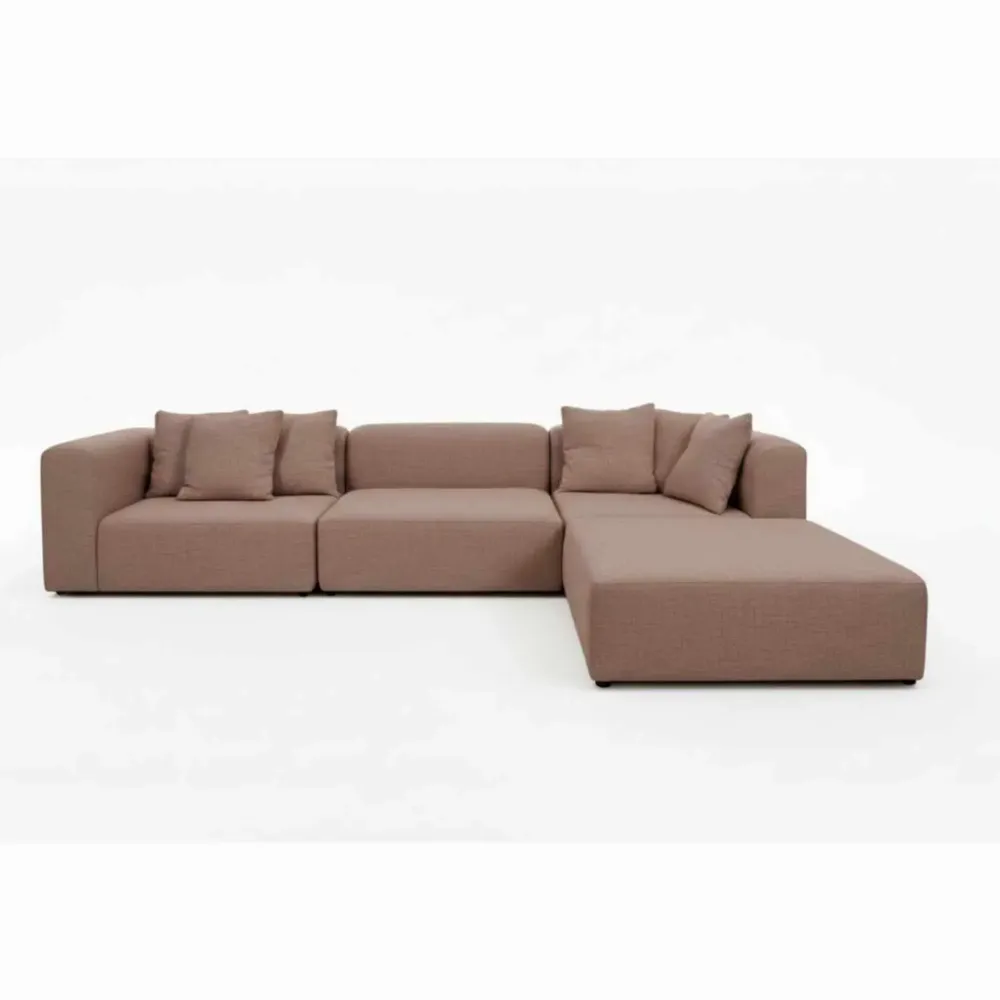 Canapés pour collectivités - Modular | Canapé modulaire - CREARTE COLLECTIONS