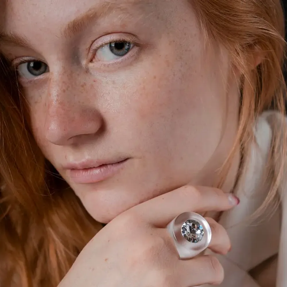 Jewelry - BAY ring - MIRAVIDI