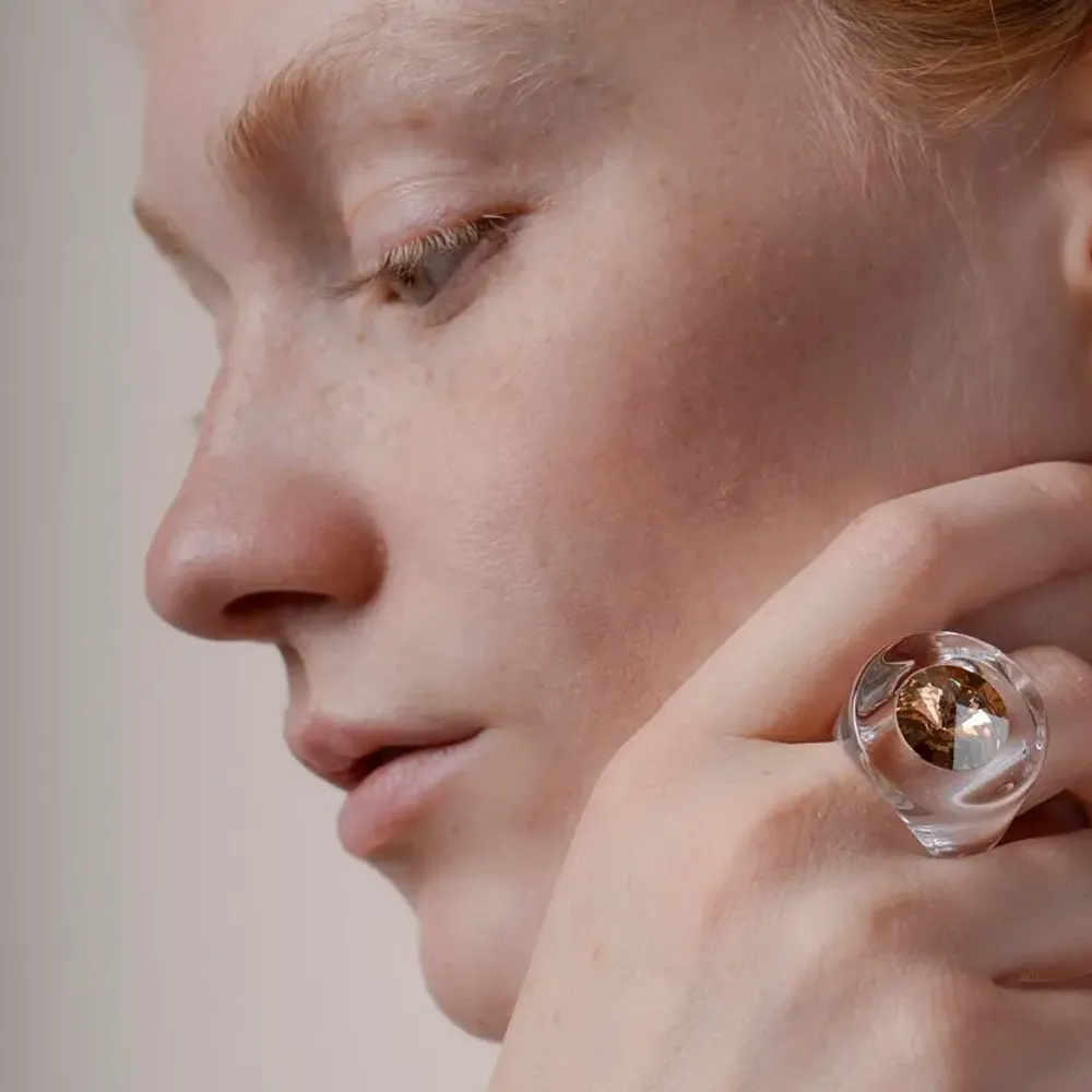 Jewelry - BAY ring - MIRAVIDI