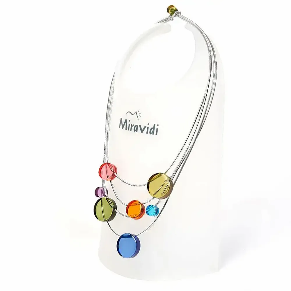 Bijoux - Collier TITA - MIRAVIDI