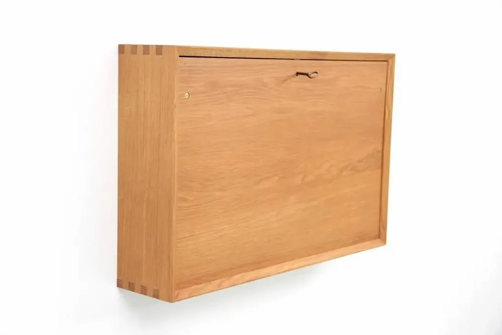 Writing desks - Wall secretary desk model Odense - JL STUDIO