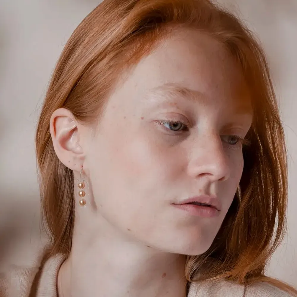 Jewelry - AKARIS earrings - MIRAVIDI