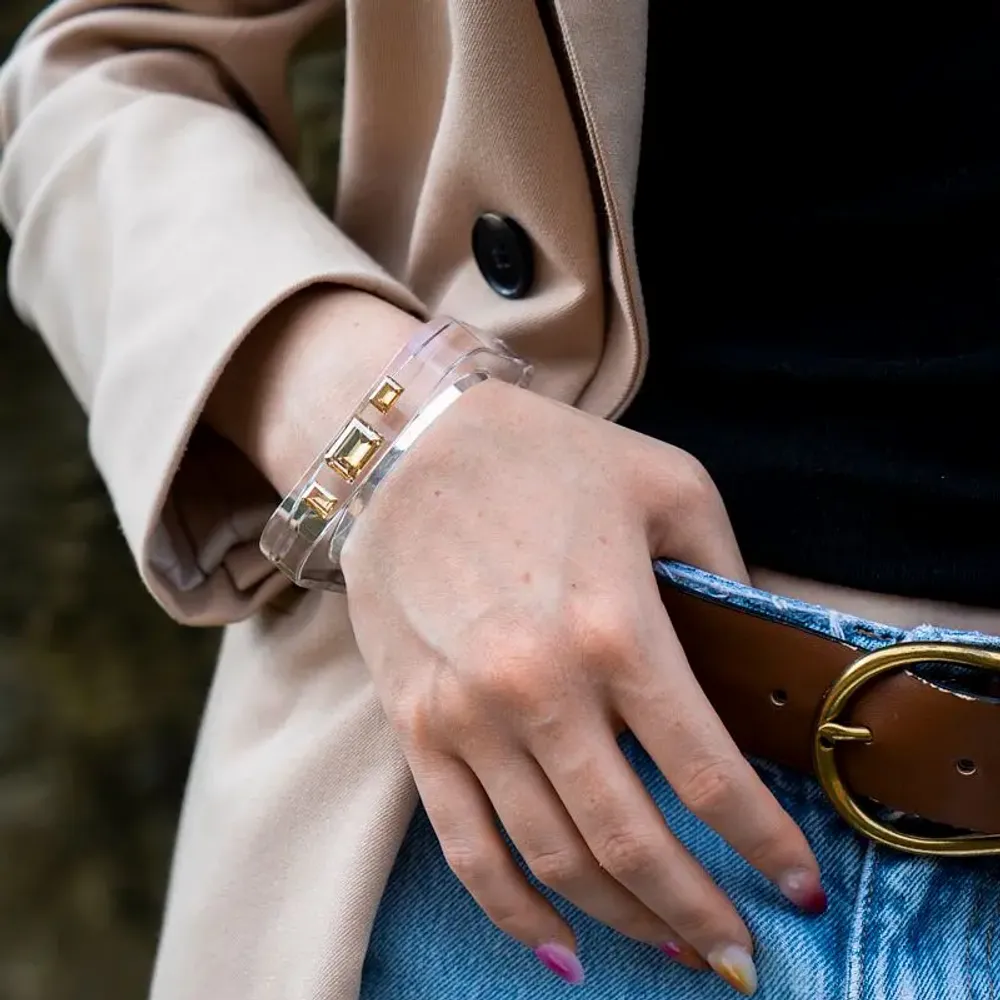 Jewelry - TANIS bracelet - MIRAVIDI