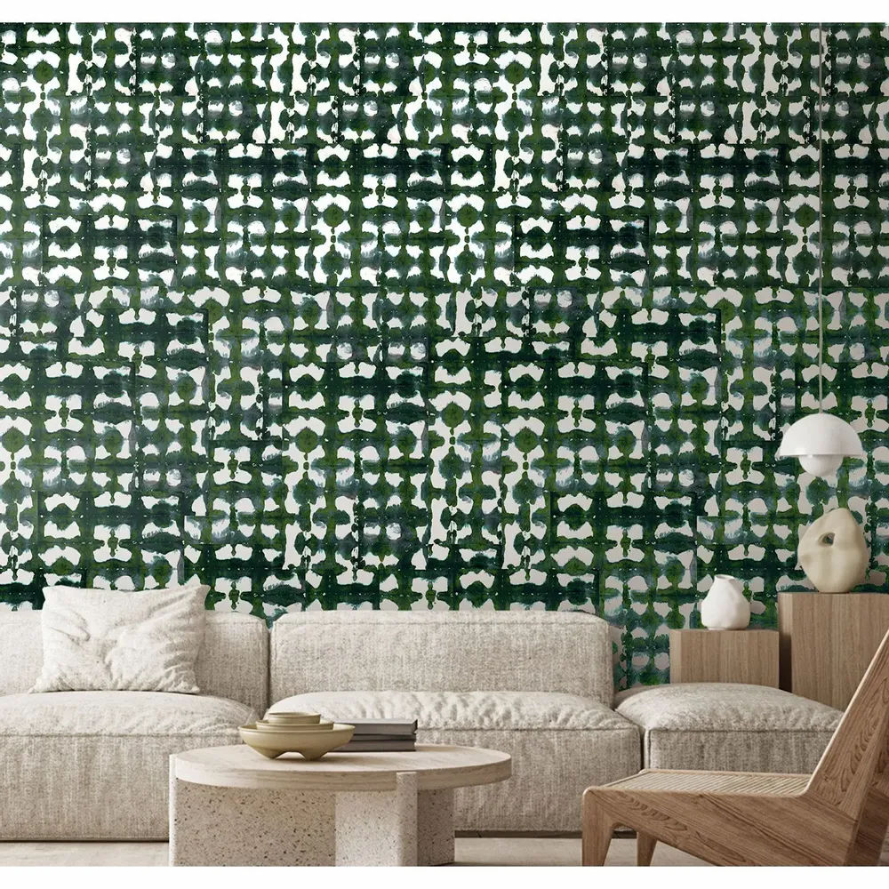 Autres décorations murales - Papier Peint - PANORAMIQUE 210x290 cm - ARIMATSU - LAUR MEYRIEUX COLLECTION