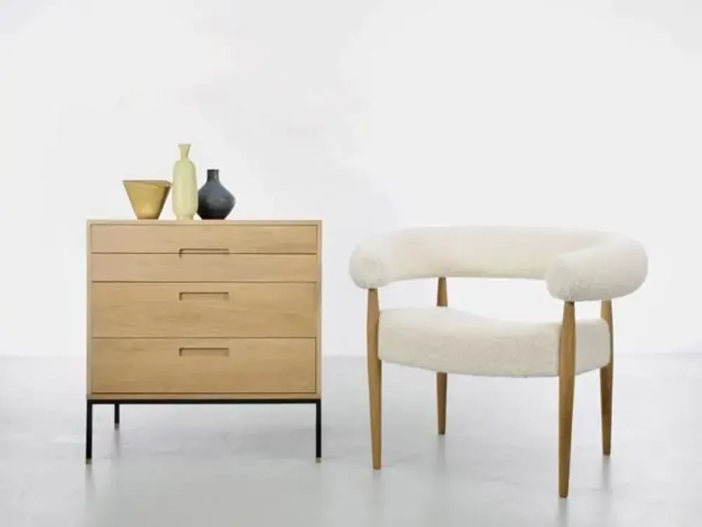 Chests of drawers - Made-to-measure Chest of drawers model Cosmopol C4P - JL STUDIO
