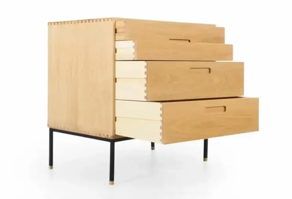 Chests of drawers - Made-to-measure Chest of drawers model Cosmopol C4P - JL STUDIO