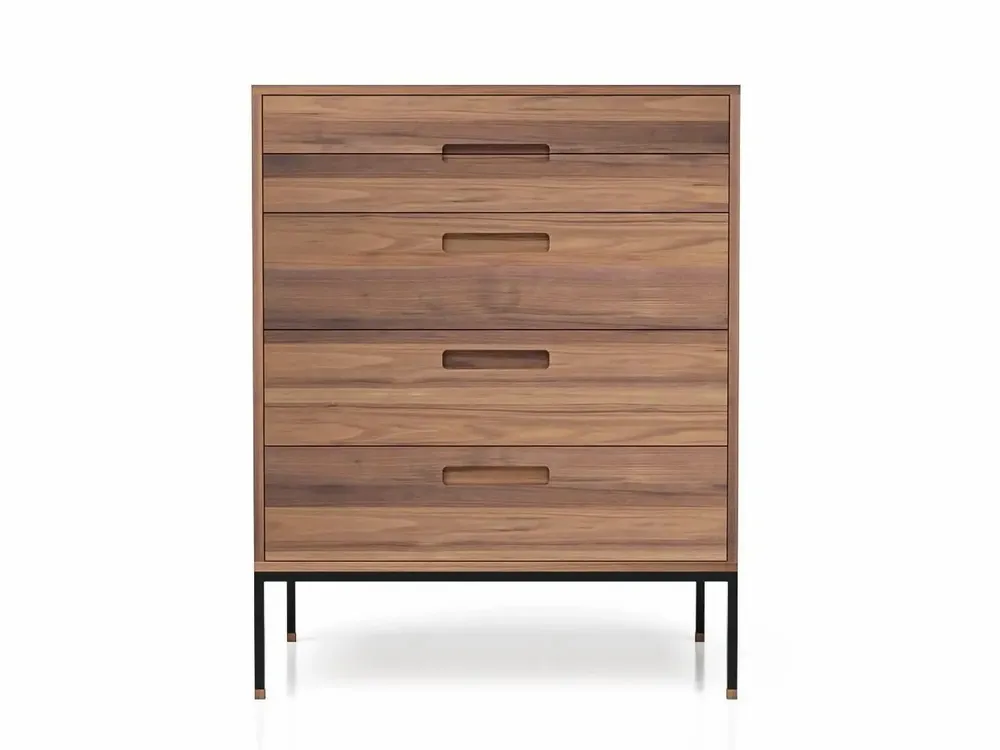 Chests of drawers - Made-to-measure Chest of drawers model Cosmopol C5P - JL STUDIO