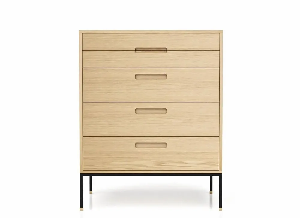 Chests of drawers - Made-to-measure Chest of drawers model Cosmopol C5P - JL STUDIO