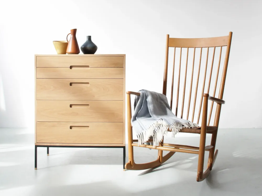 Chests of drawers - Made-to-measure Chest of drawers model Cosmopol C5P - JL STUDIO