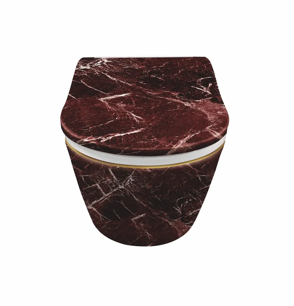 Services - MARBLE EMOTION-3 TOTO Middle edition- toilet - ARTOLETTA NEW COLLECTION