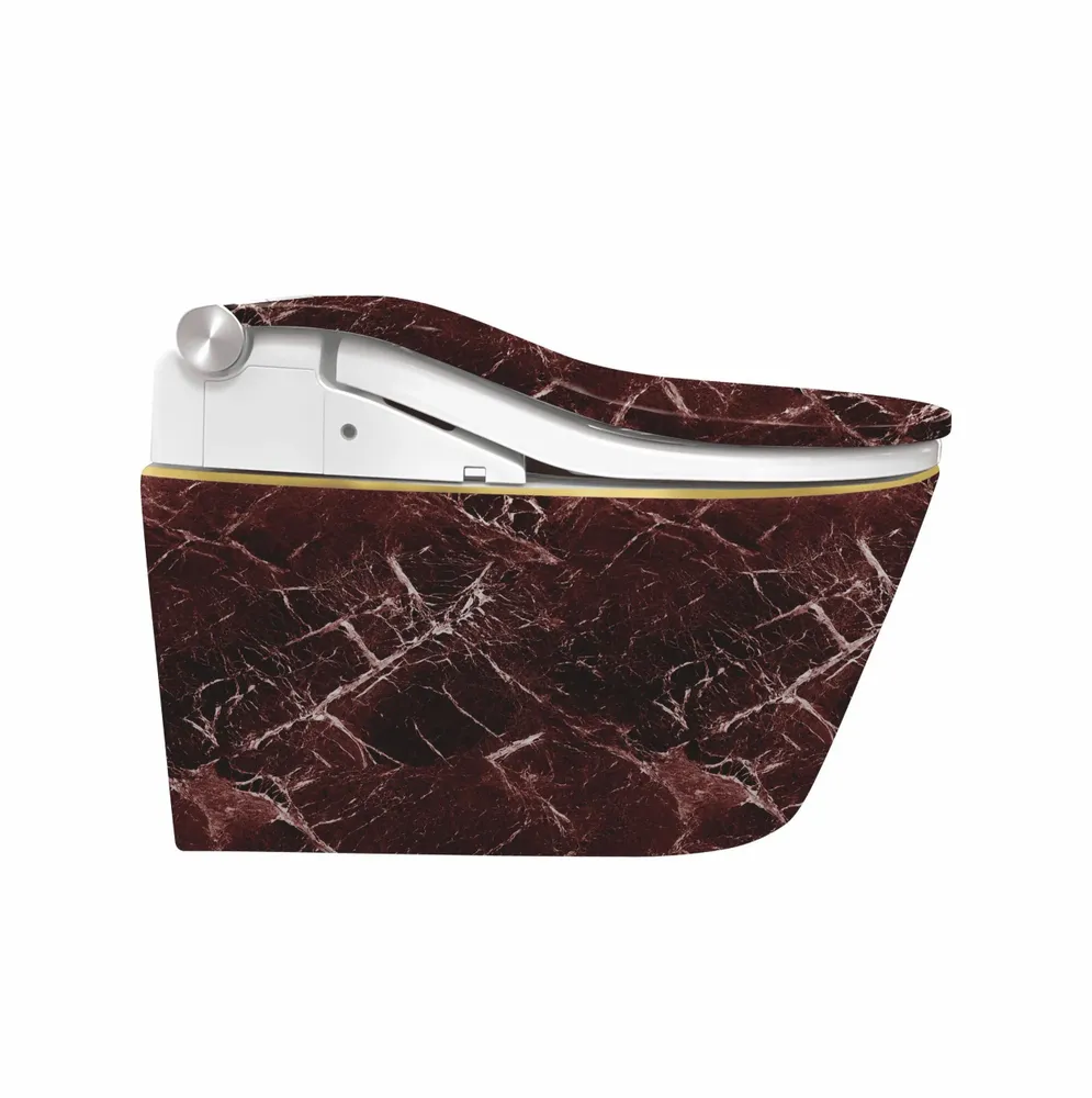 Services - MARBLE EMOTION-3 TOTO Middle edition- toilet - ARTOLETTA NEW COLLECTION