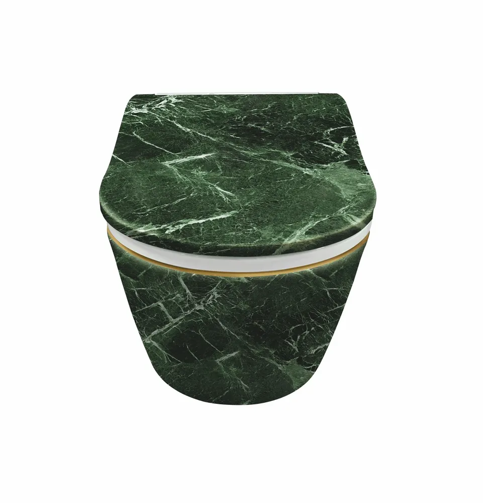 Services - MARBRE ÉMOTION-4　TOTO Middle edition- toilet - ARTOLETTA NEW COLLECTION