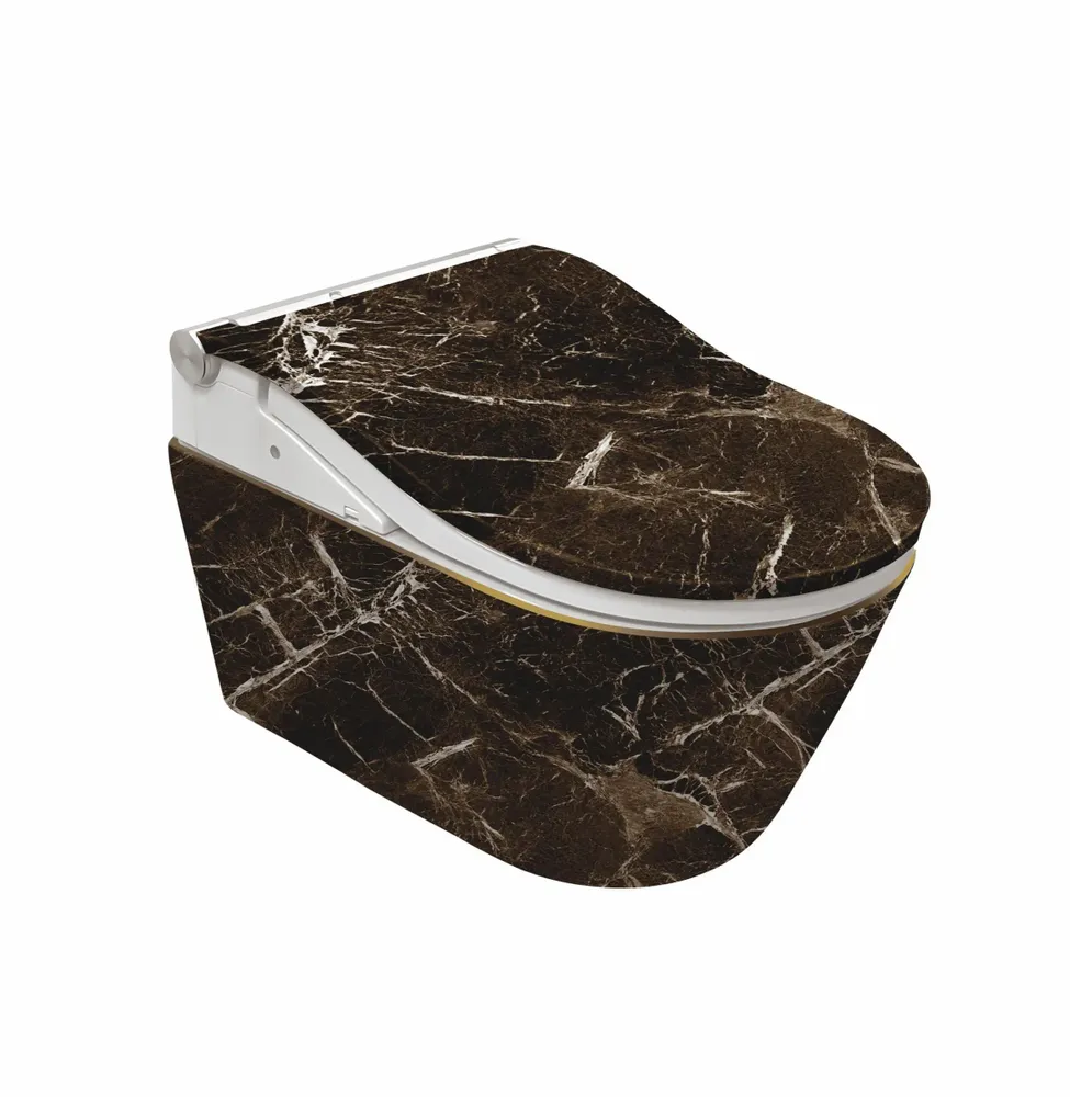 Services - MARBLE EMOTION-5 TOTO Middle edition- toilet - ARTOLETTA NEW COLLECTION