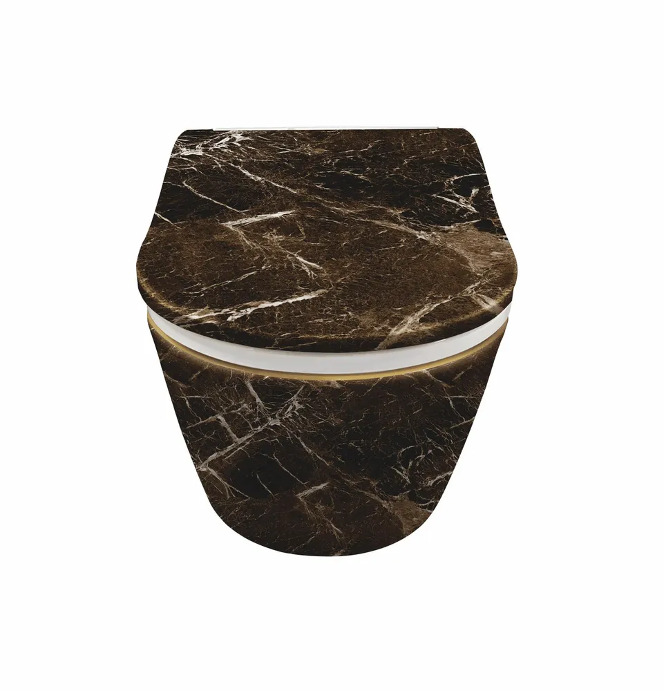 Services - MARBLE EMOTION-5 TOTO Middle edition- toilet - ARTOLETTA NEW COLLECTION
