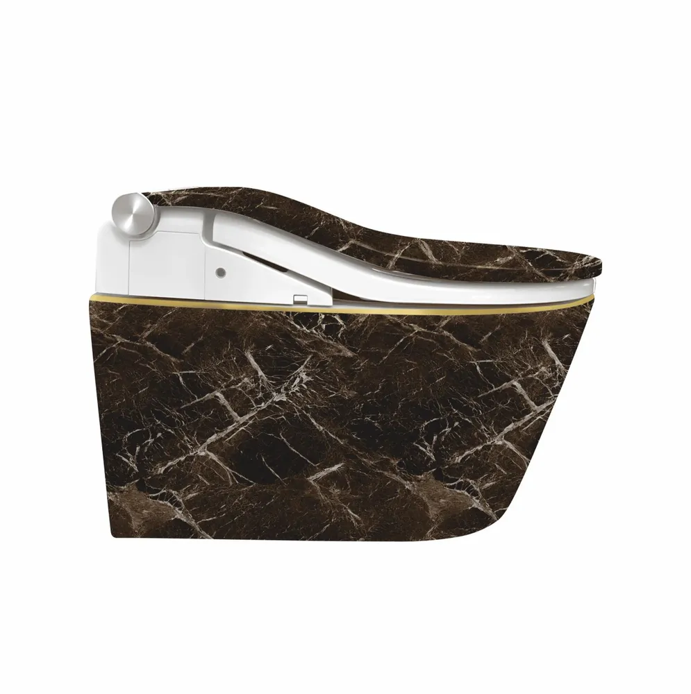 Services - MARBLE EMOTION-5 TOTO Middle edition- toilet - ARTOLETTA NEW COLLECTION