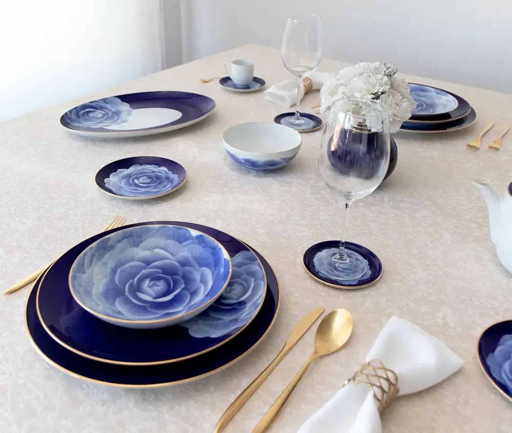 Accessoires thé et café - Royal Bloom - PORCEL