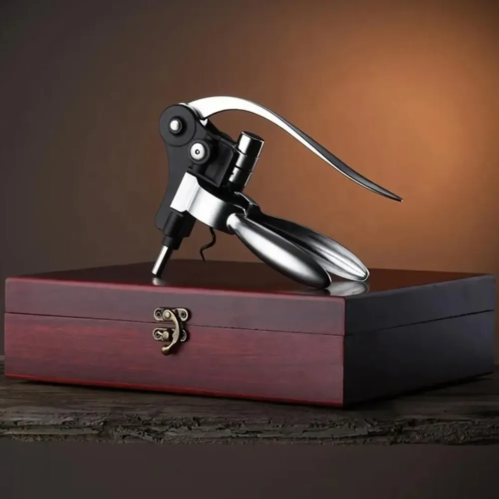 Cadeaux - Coffret Sommelier de Luxe - SOSTRAW & SMARTTHINGS