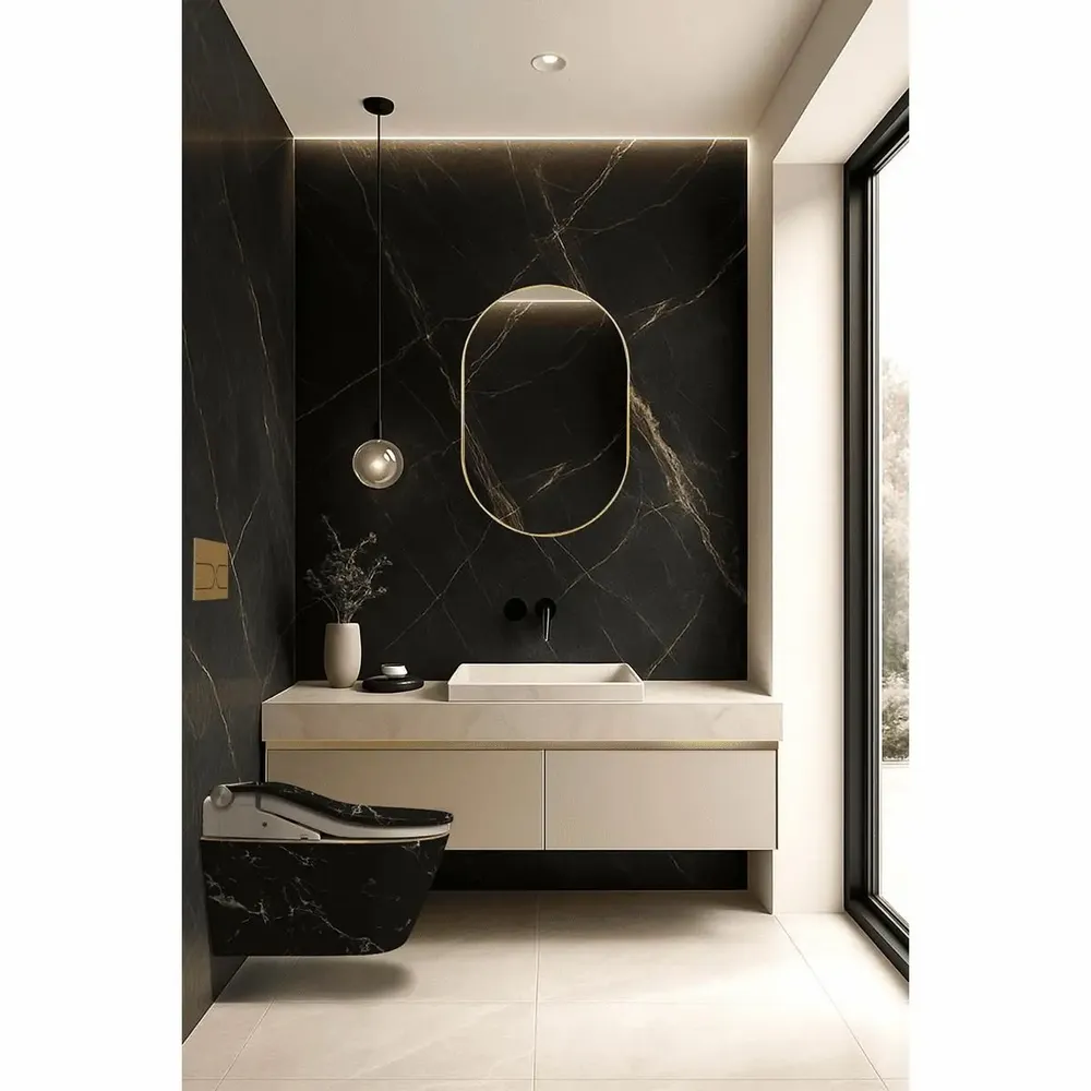 Toilets - MARBRE ÉMOTION-2　TOTO Middle edition - toilet - ARTOLETTA NEW COLLECTION