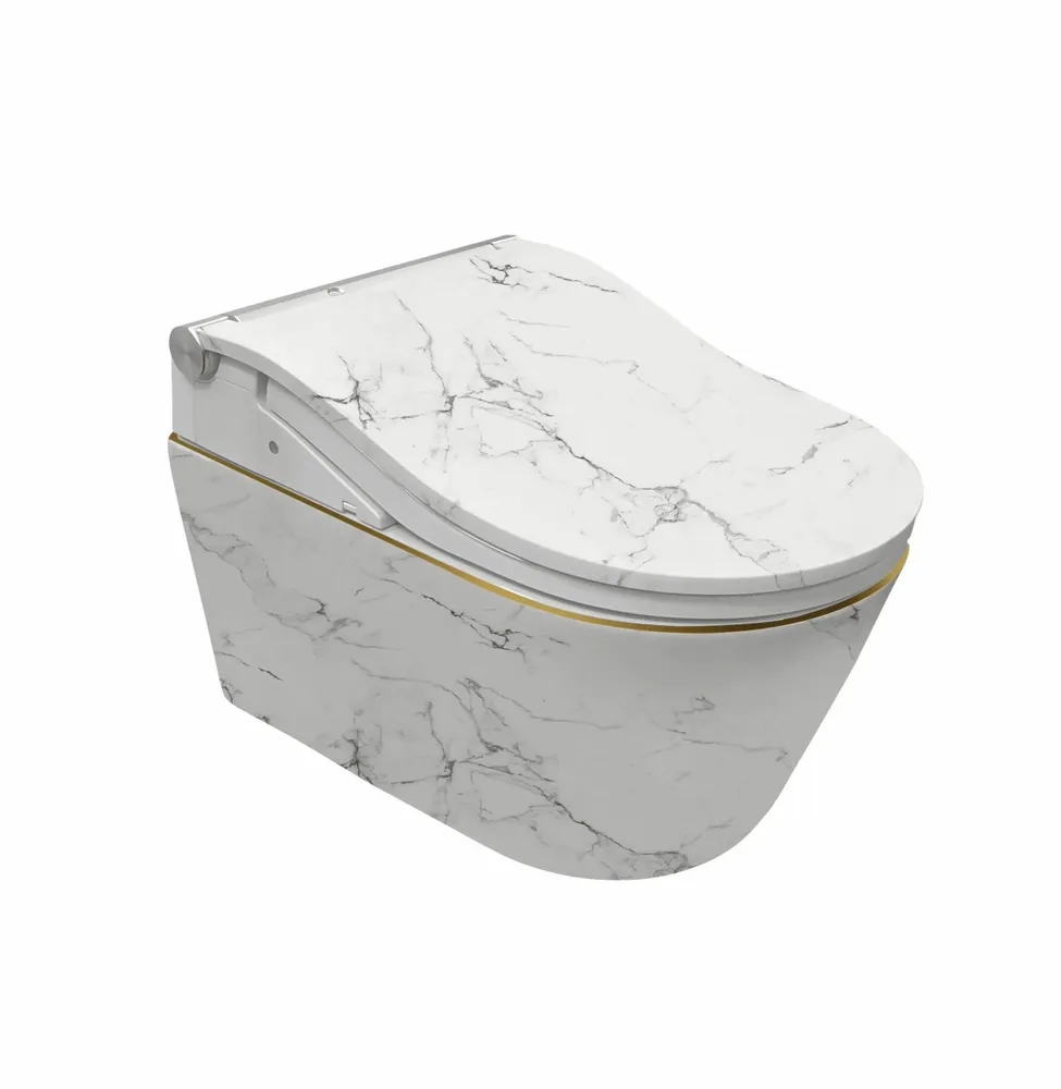 Toilets - MARBRE ÉMOTION-1　TOTO Middle edition - toilet - ARTOLETTA NEW COLLECTION