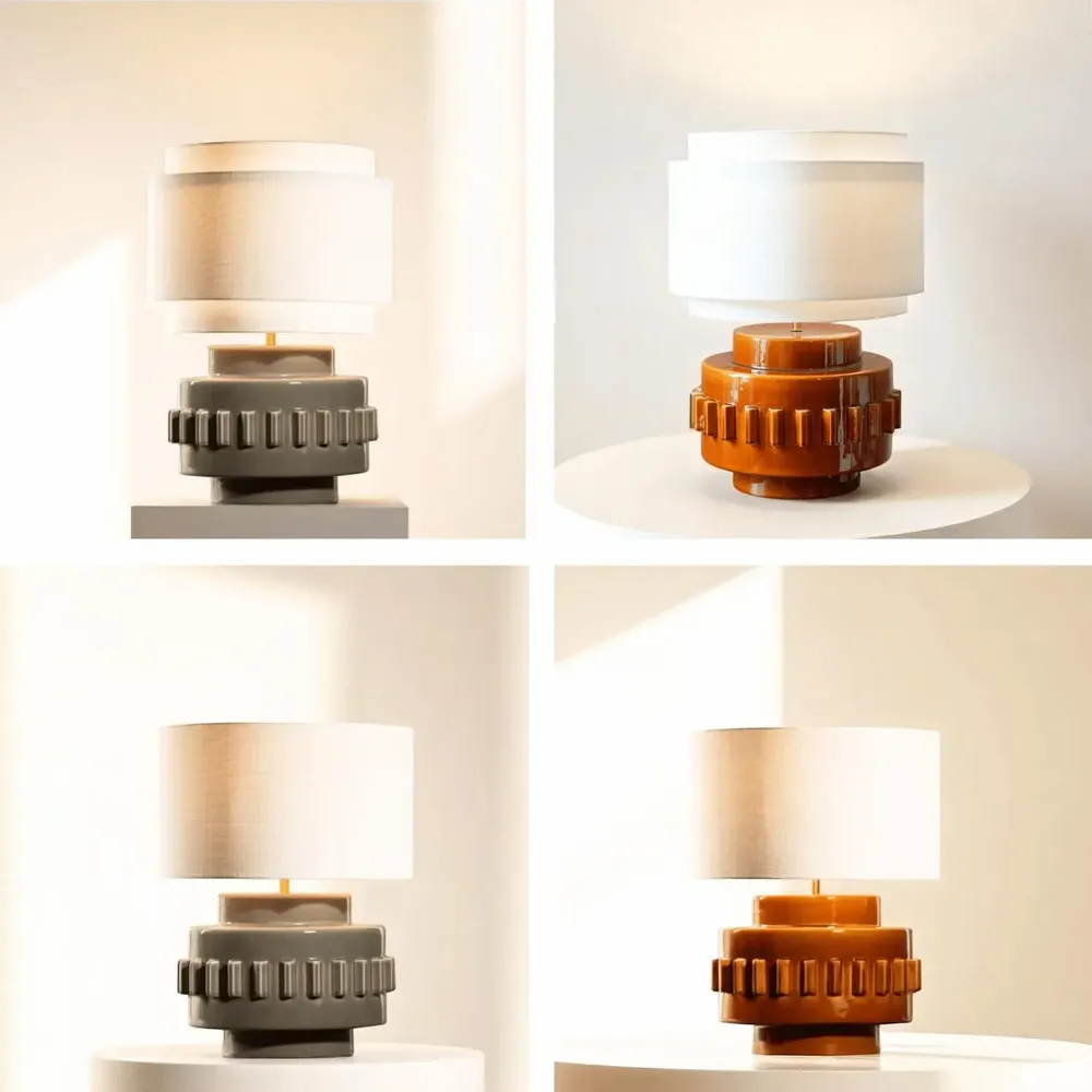 Lampes à poser - Lampe Criptana - ARCHIBALDA