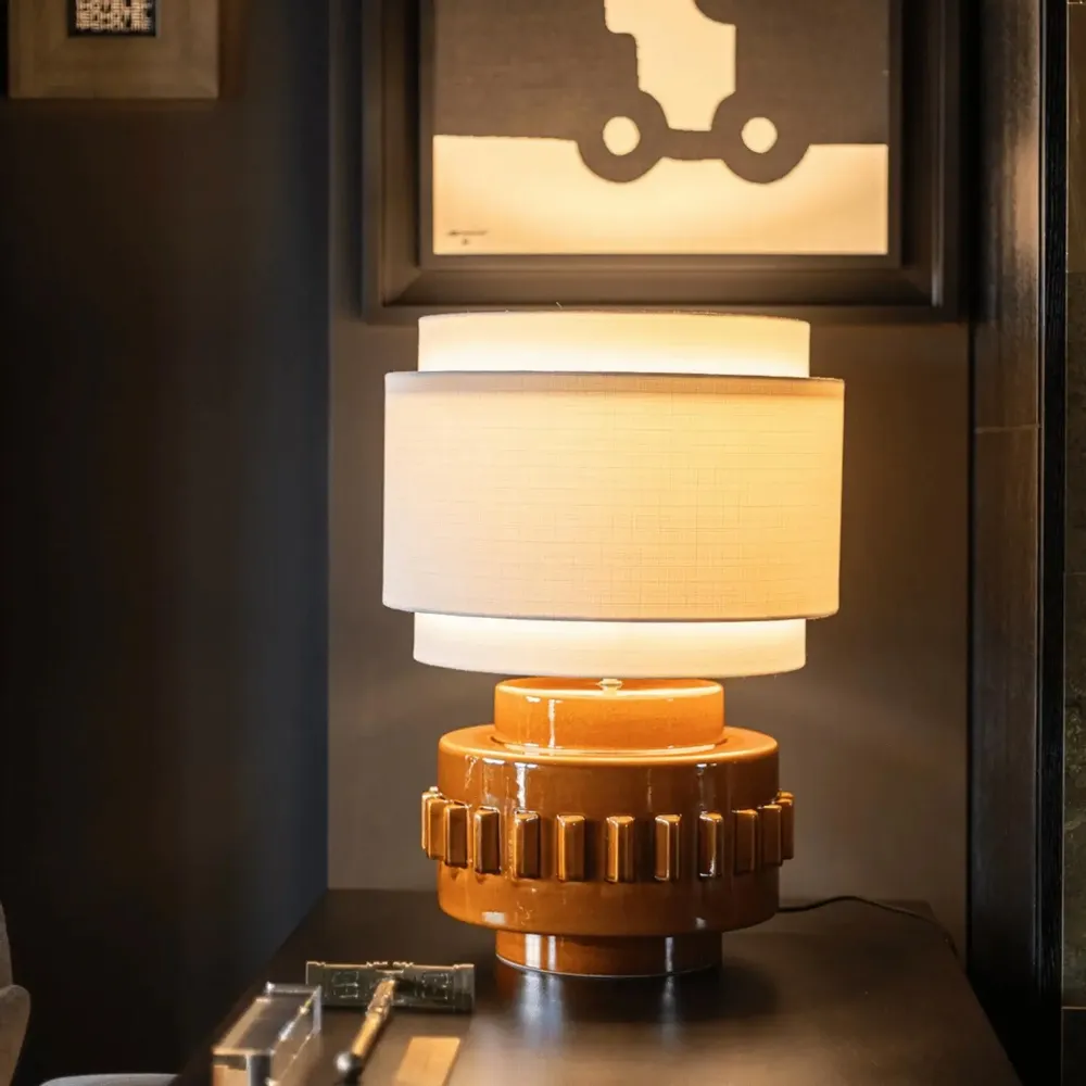 Lampes à poser - Lampe Criptana - ARCHIBALDA