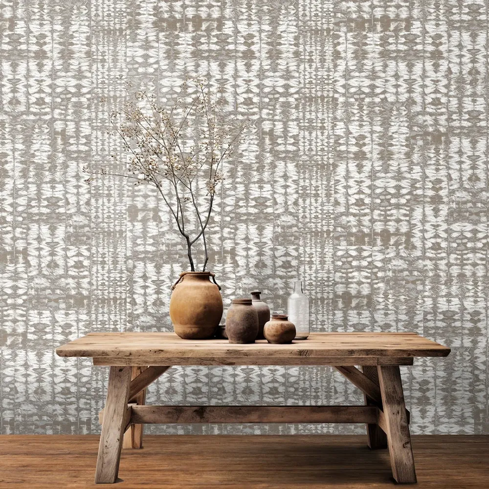 Other wall decoration - Wallpaper - FRIEZE & PANORAMIC 23 & 210x290 cm - PLEATS - LAUR MEYRIEUX COLLECTION