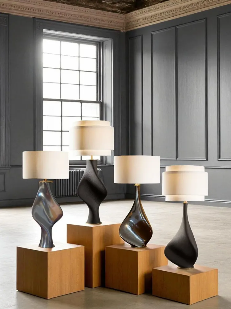 Table lamps - Adagio lamp - ARCHIBALDA