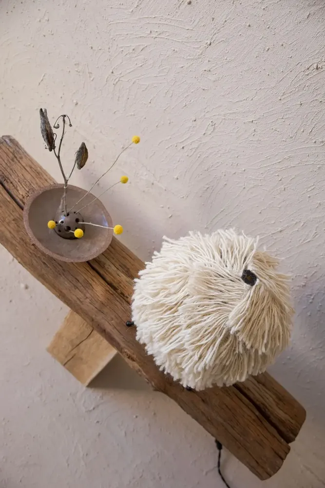 Lampes de table - Mini lampe de table Gunya - PLETOSTUDIO