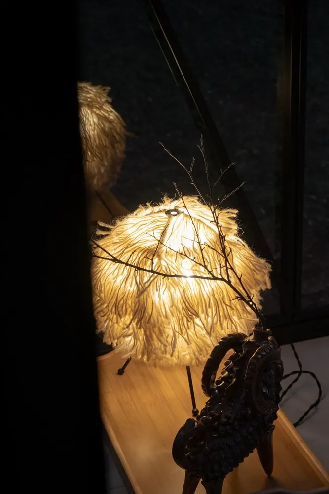 Lampes de table - Mini lampe de table Gunya - PLETOSTUDIO