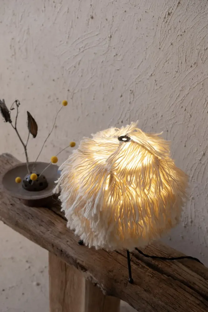 Lampes de table - Mini lampe de table Gunya - PLETOSTUDIO