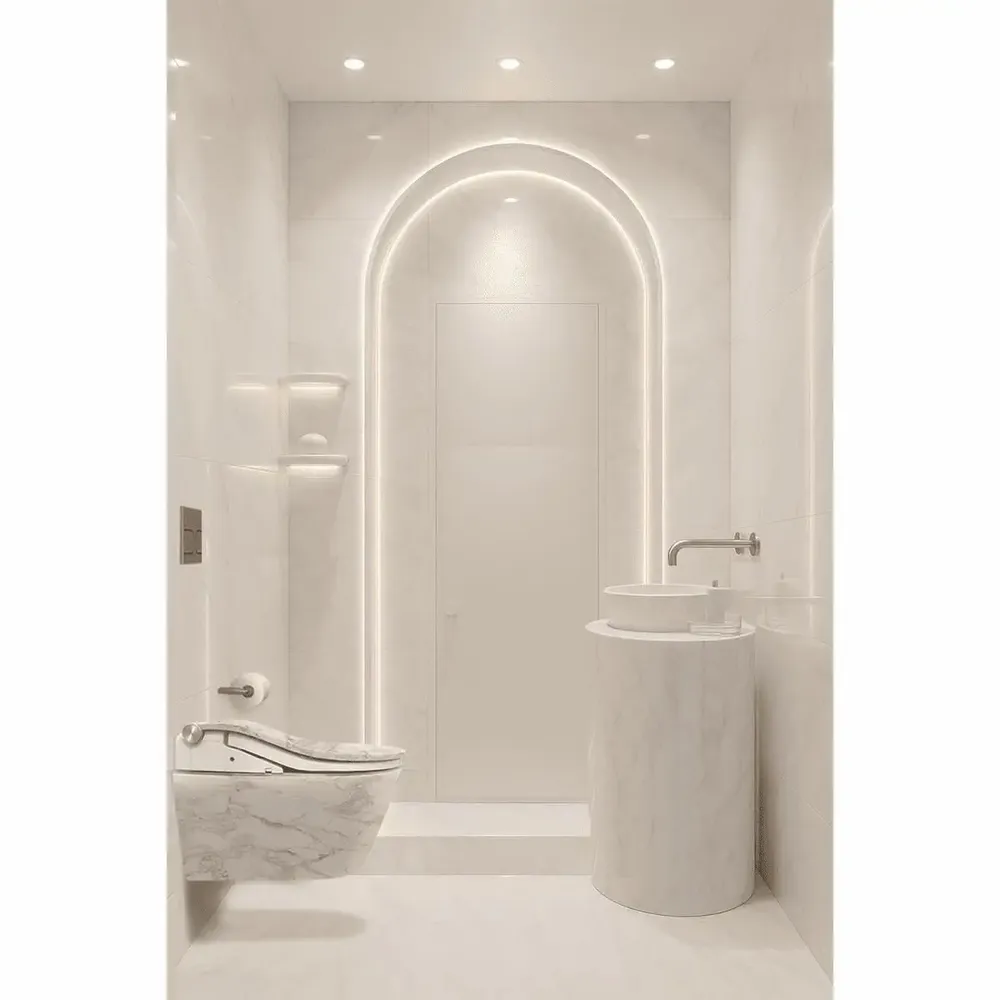 Toilets - MARBRE ÉMOTION-7　TOTO Middle edition- toilet - ARTOLETTA NEW COLLECTION