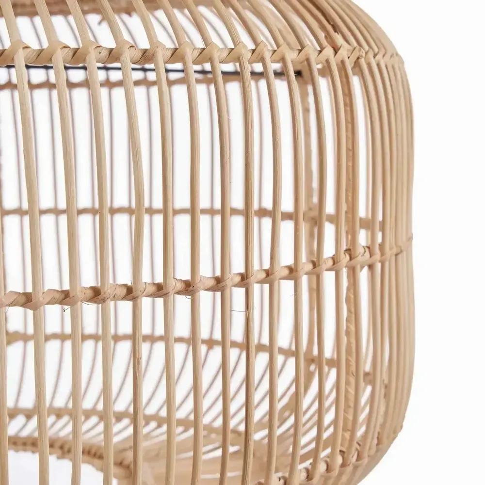 Blinds - The Arun Pendant - Natural - L - BAZAR BIZAR LIVING