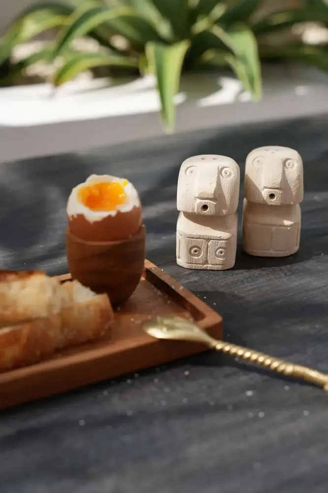Ustensiles de cuisine - Sumba Salt & Pepper - BAZAR BIZAR LIVING