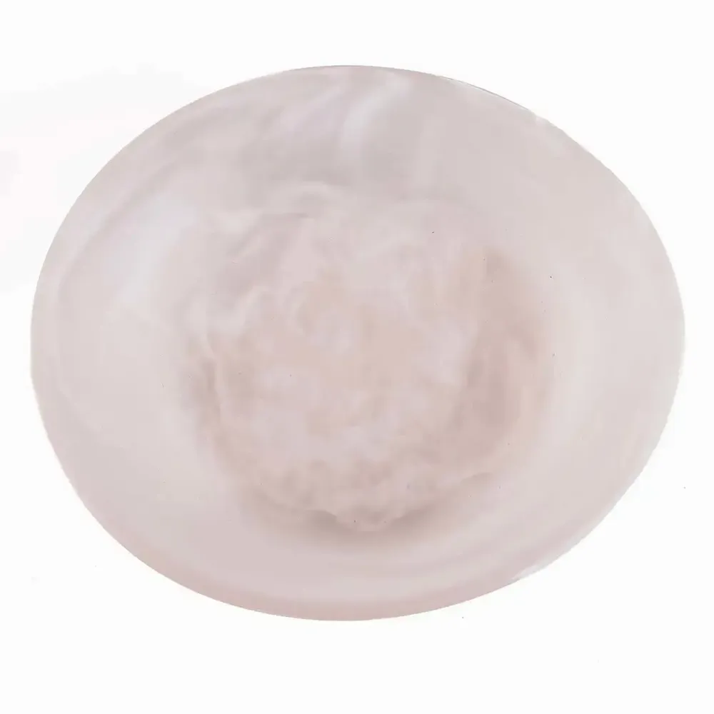Tasses et mugs - Le Bol Resin Organic - Rose Blanc - M - BAZAR BIZAR LIVING