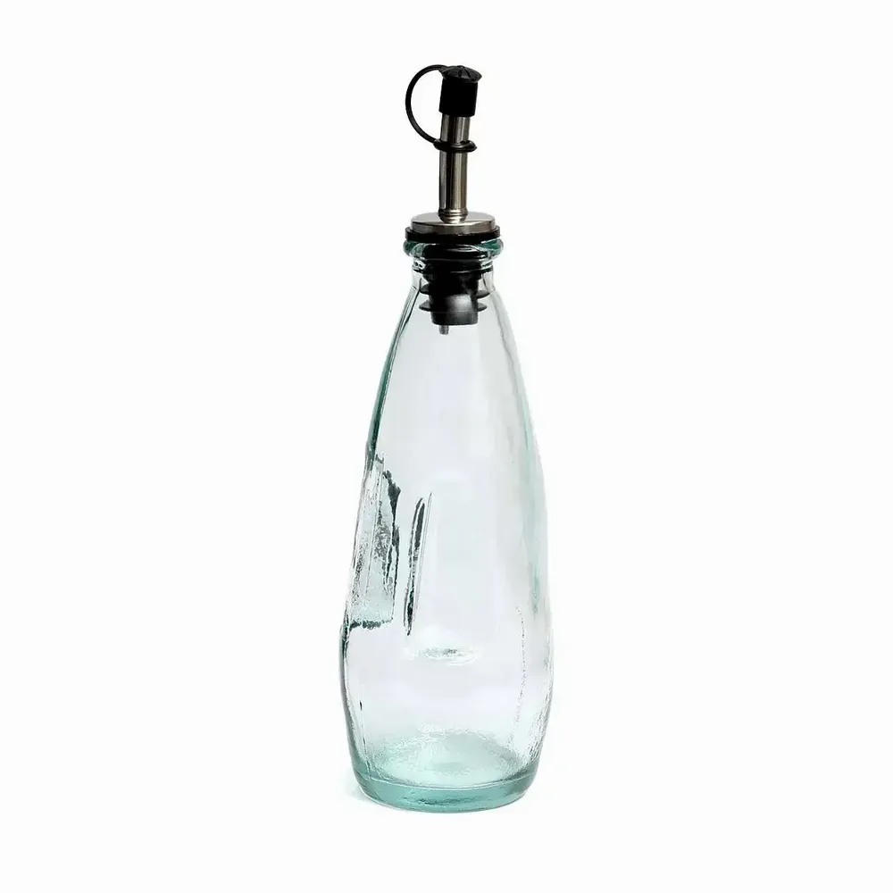Carafes - Bouteille D'huile D'Olive N°03 - Bleu - BAZAR BIZAR LIVING