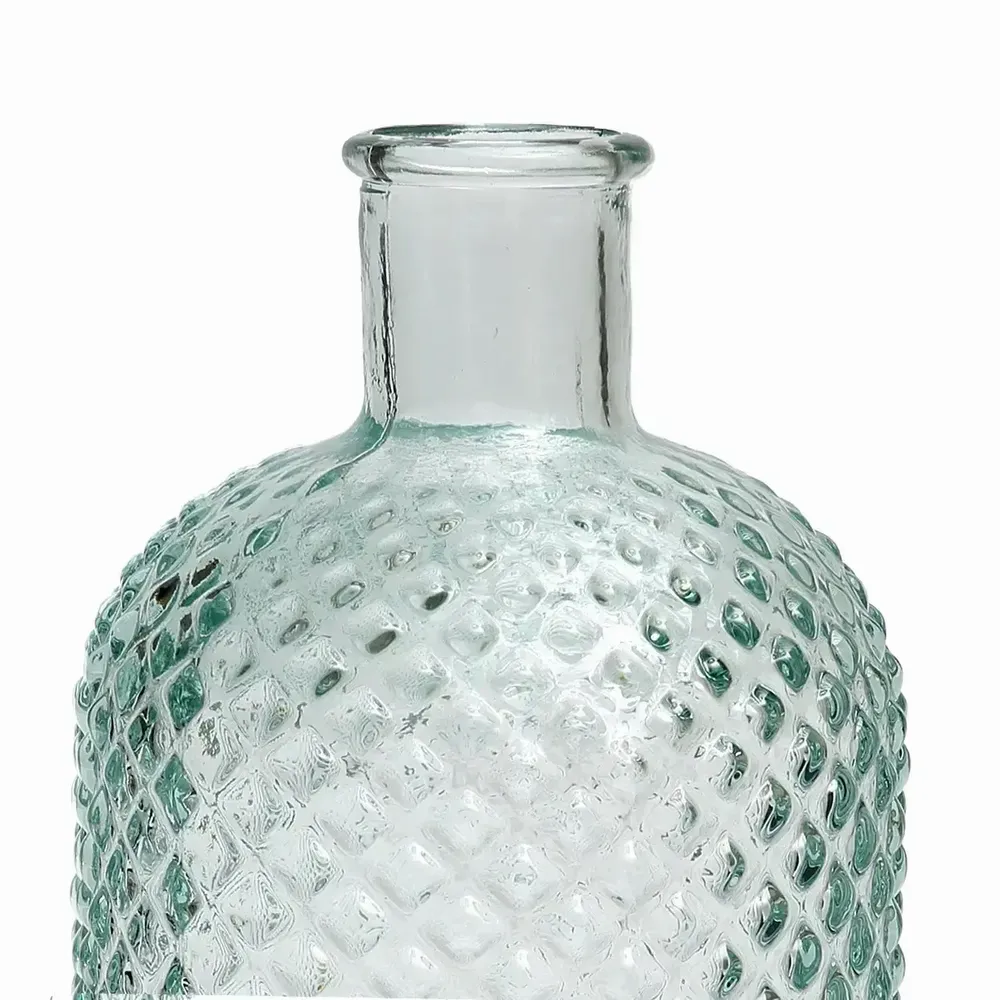 Carafes - The Zuanshí Bottle - Blue - M - BAZAR BIZAR LIVING