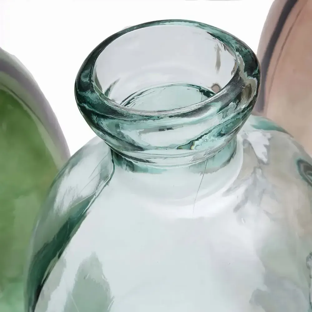 Vases - The Jinsuo Vase - Blue - BAZAR BIZAR LIVING