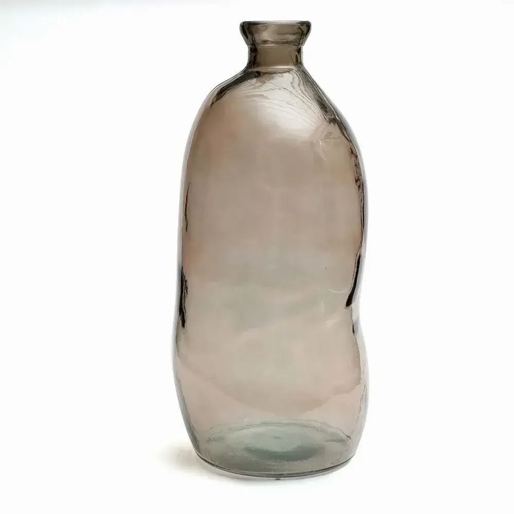 Vases - The Jinsuo Vase - Beige - BAZAR BIZAR LIVING