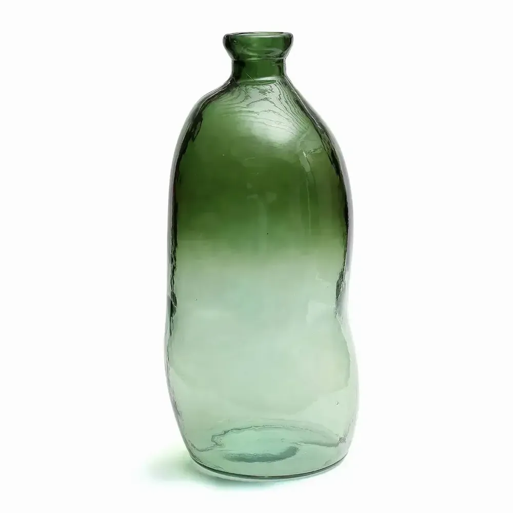 Vases - The Jinsuo Vase - Green - BAZAR BIZAR LIVING