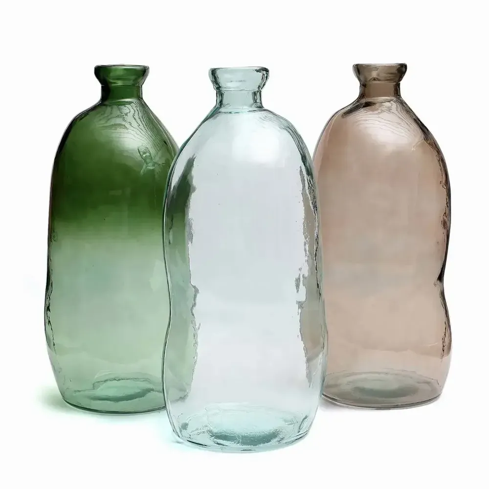 Vases - The Jinsuo Vase - Green - BAZAR BIZAR LIVING
