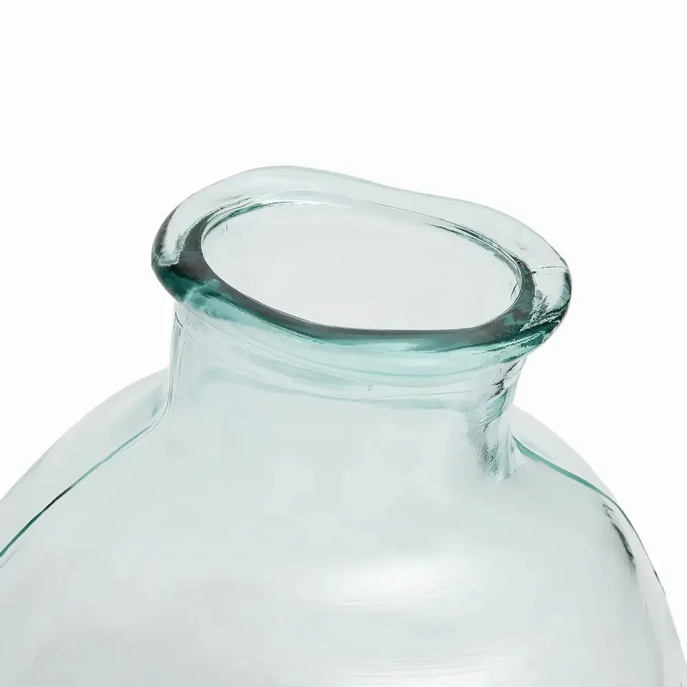 Vases - The Yugang Vase - Blue - BAZAR BIZAR LIVING