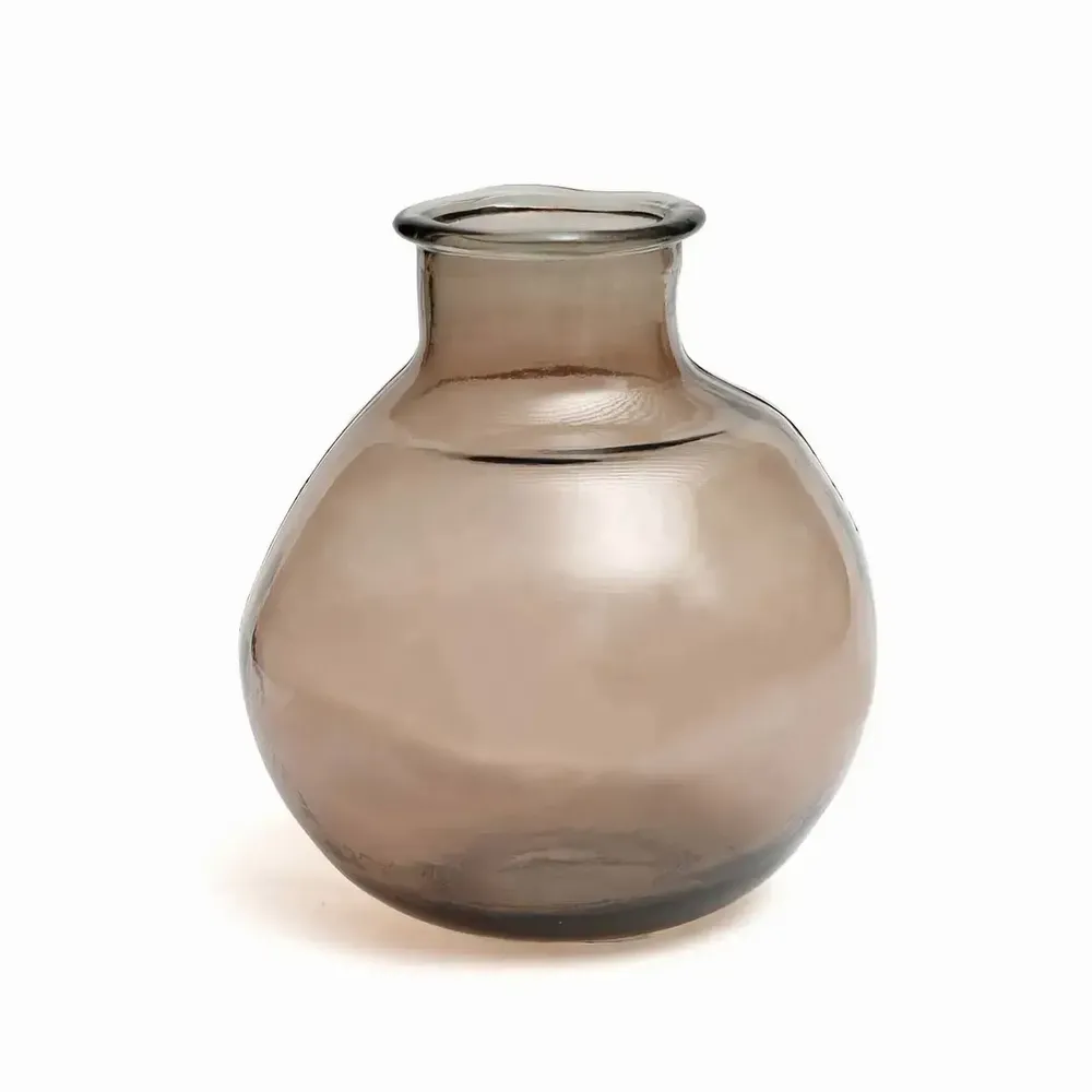 Vases - The Yugang Vase - Beige - BAZAR BIZAR LIVING