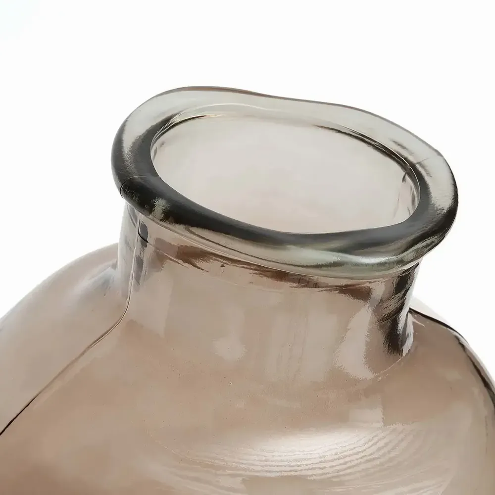 Vases - The Yugang Vase - Beige - BAZAR BIZAR LIVING