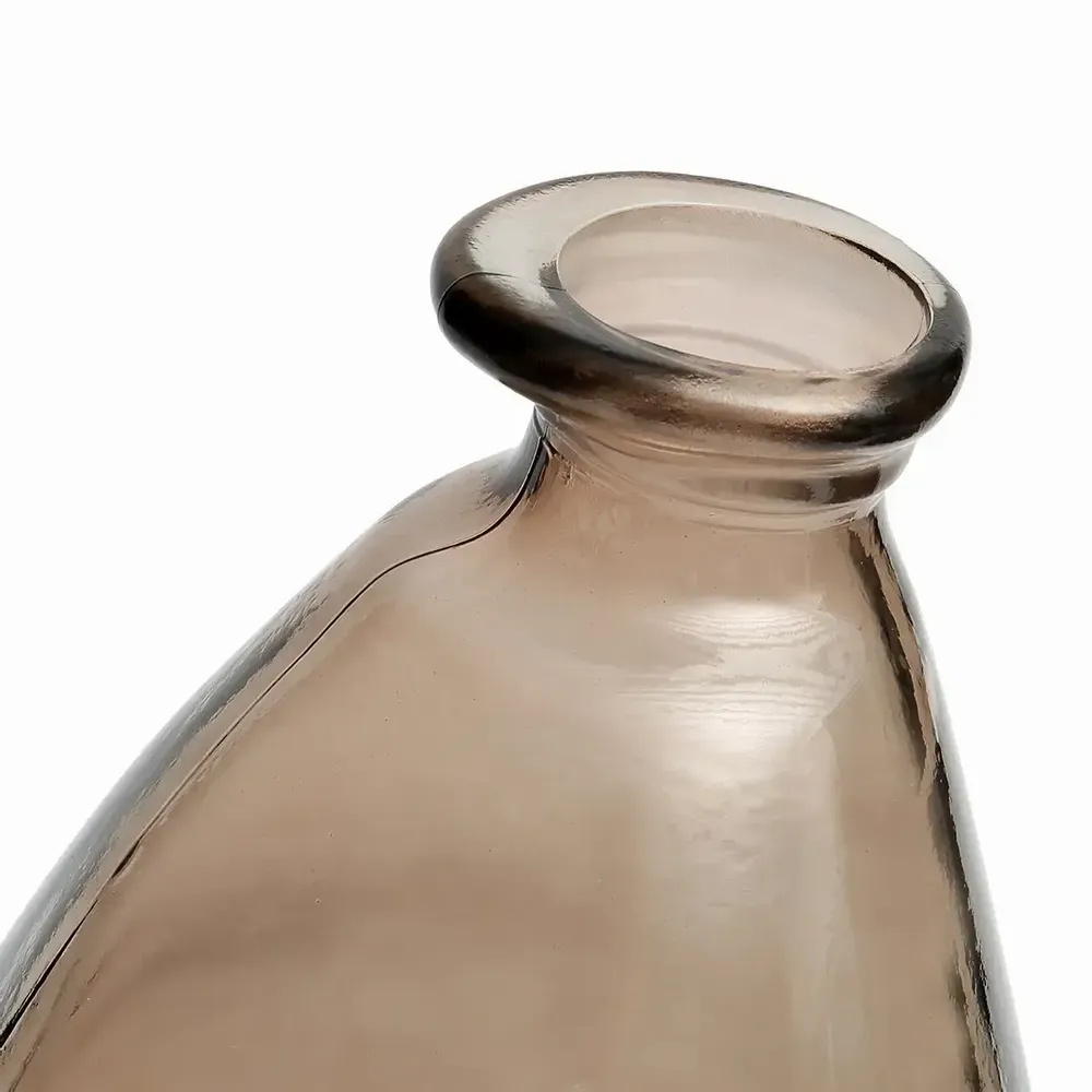 Vases - The Shudi Vase - Beige - BAZAR BIZAR LIVING