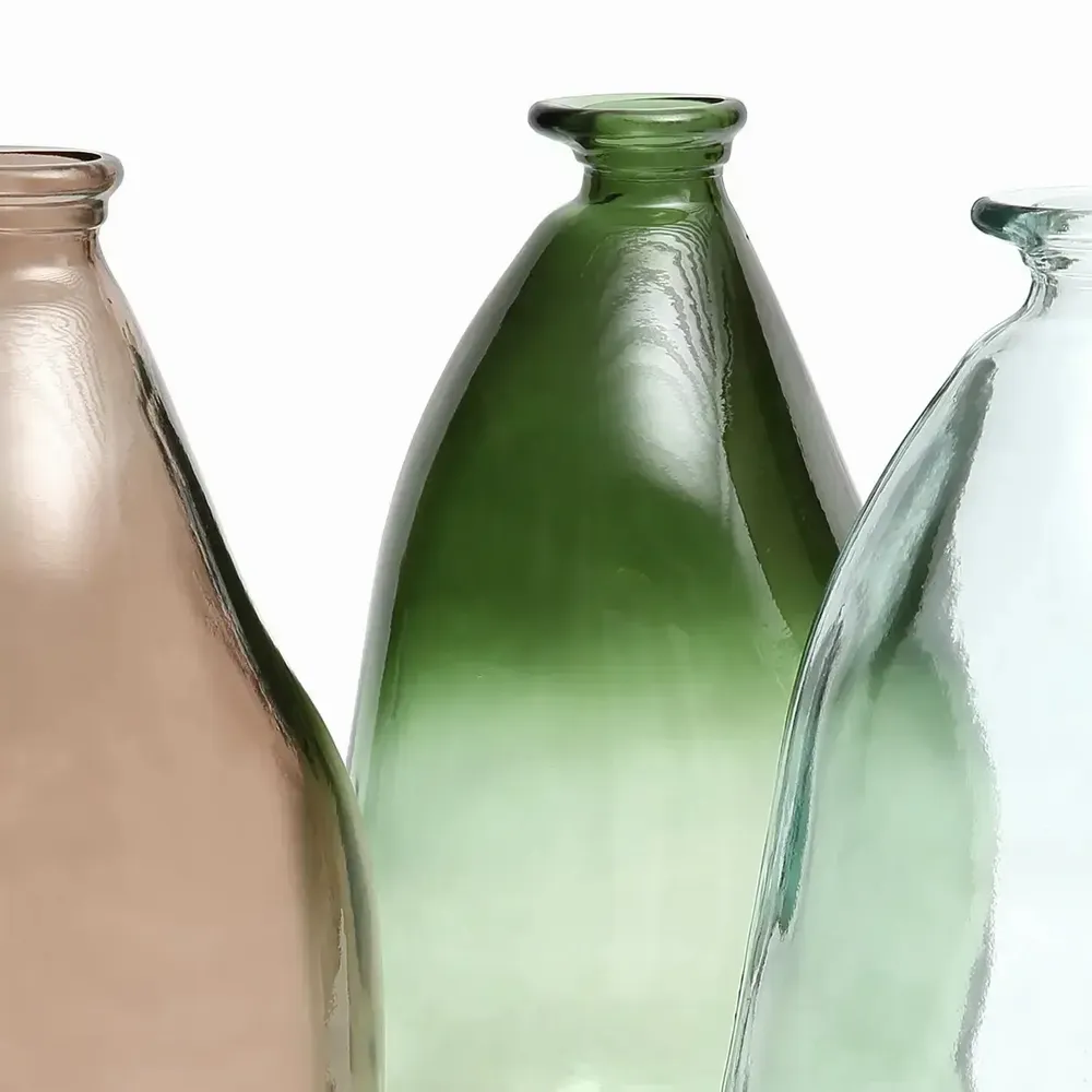 Vases - The Shudi Vase - Beige - BAZAR BIZAR LIVING