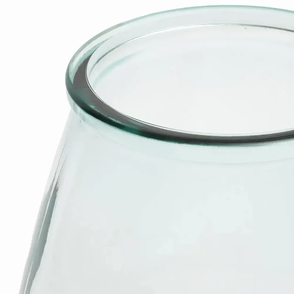 Vases - The Qiezi Vase - Blue - L - BAZAR BIZAR LIVING