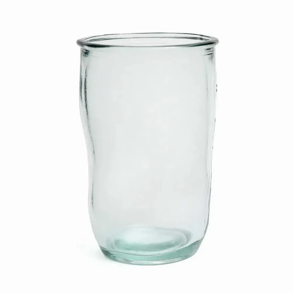 Glass - The Yin Glass - Blue - BAZAR BIZAR LIVING