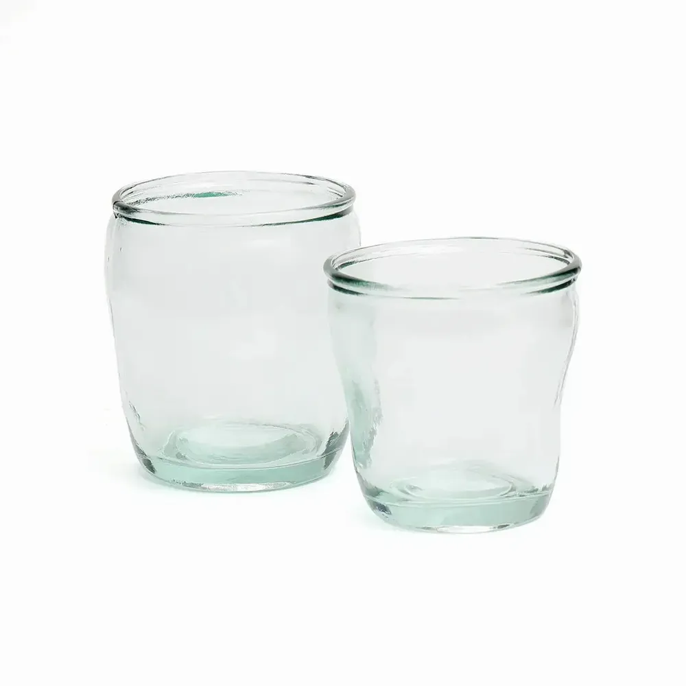 Glass - The Tching Glass - Blue - BAZAR BIZAR LIVING