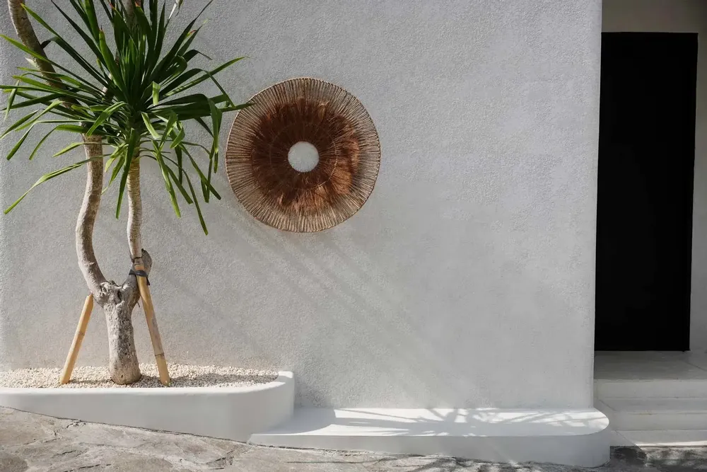 Other wall decoration - The Lobo Wall Deco - Natural - BAZAR BIZAR LIVING
