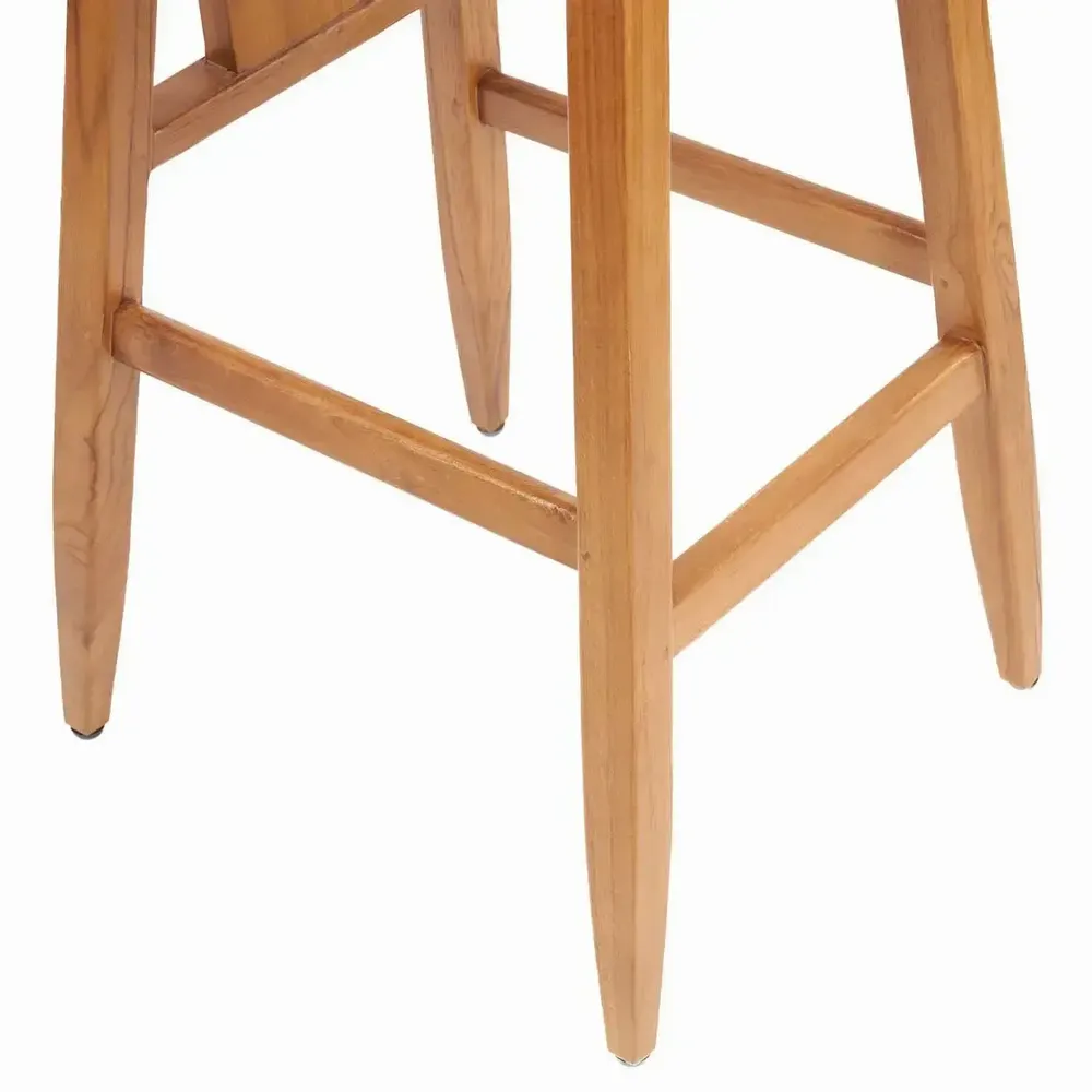 Stools - The LovYa Barstool - Natural - BAZAR BIZAR LIVING